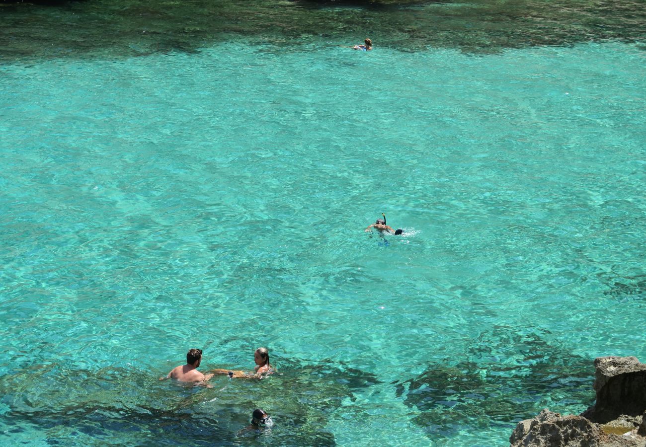 Country house in Pollensa / Pollença - Majorca Villa for families and groups