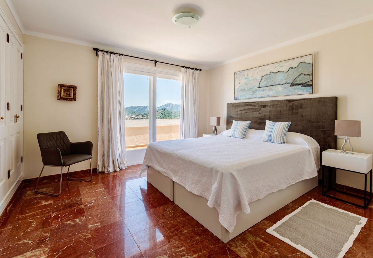 Villa in Pollensa / Pollença - Majorca Villa for families and groups