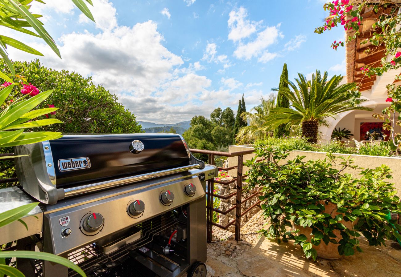 Villa in Pollensa / Pollença - Majorca Villa for families and groups