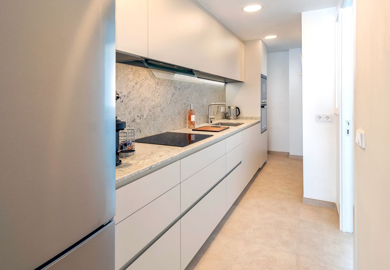 Apartment in Puerto Pollensa - Pinewalk Apartment with sea views