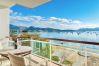 Apartment in Puerto Pollensa - Pinewalk Apartment Windsong on the beach