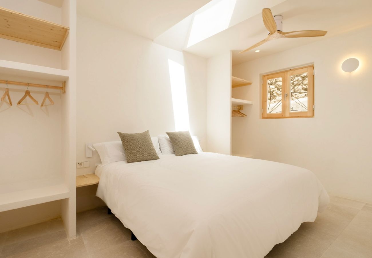 Country house in Galilea - Sustainable Holiday Home with Pool in Mallorca