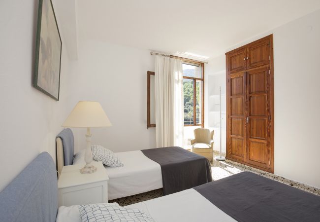 Ferienwohnung in Cala Sant Vicenç - Mallorca Apartment am Strand