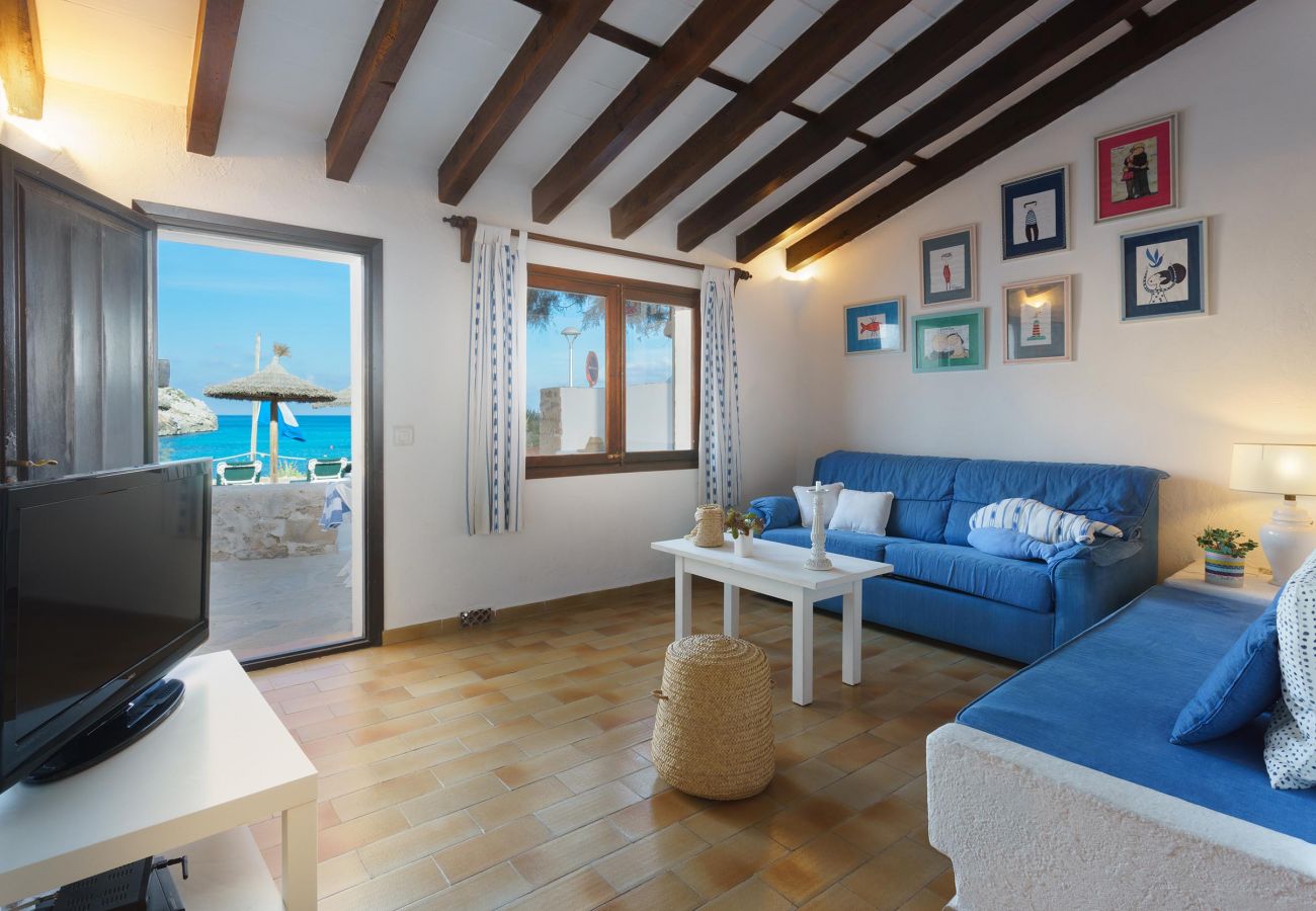 Wohnung in Cala Sant Vicenç - Mallorca Strandapartment Cala San Vicente