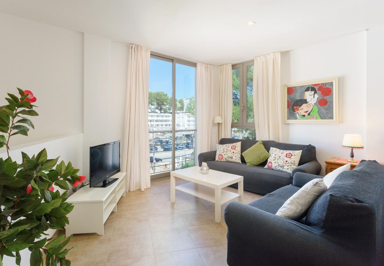 Wohnung in Cala Sant Vicenç - Strandvilla Mallorca in der Cala San Vicente