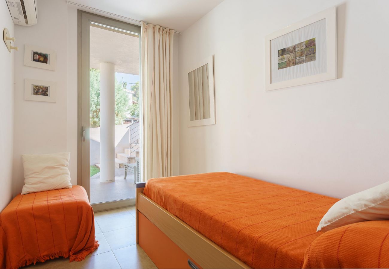 Wohnung in Cala Sant Vicenç - Strandvilla Mallorca in der Cala San Vicente