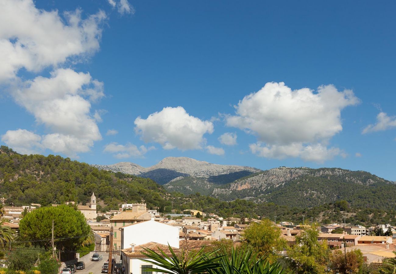 Finca in Mancor de la Vall - Fincaurlaub Mallorca - Wanderurlaub Tramuntana
