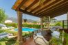 Finca in Mancor de la Vall - Fincaurlaub Tramuntana - Villa Font