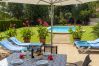 Finca in Pollensa / Pollença - Ferienhaus Mallorca - La Font