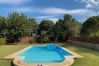 Finca in Pollensa / Pollença - Ferienhaus Mallorca - La Font