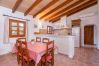 Finca in Pollensa / Pollença - Mallorca Finca mieten - Villa Joana
