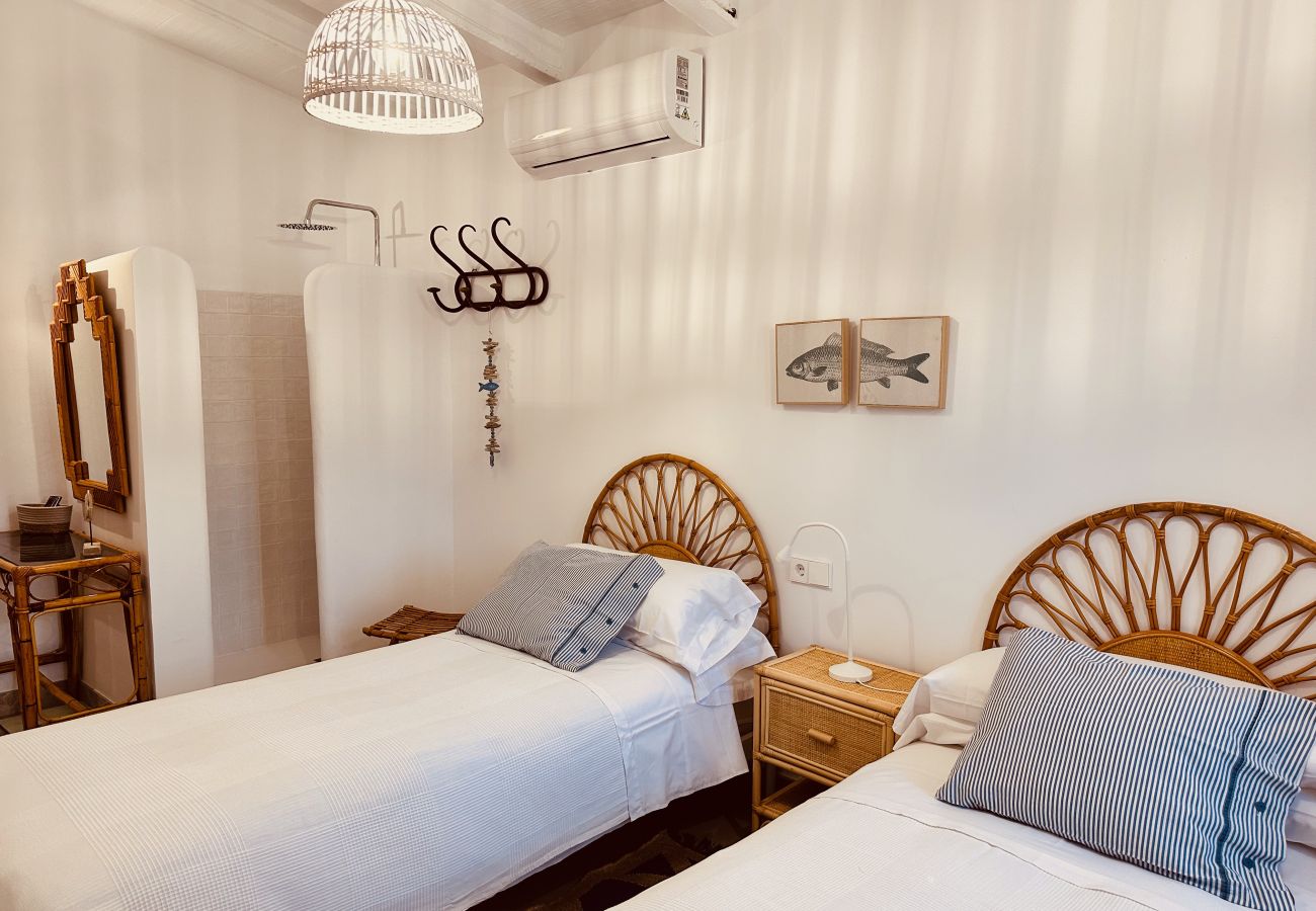 Finca in Pollensa / Pollença - Ferienhausmiete Pollença - Can Roig