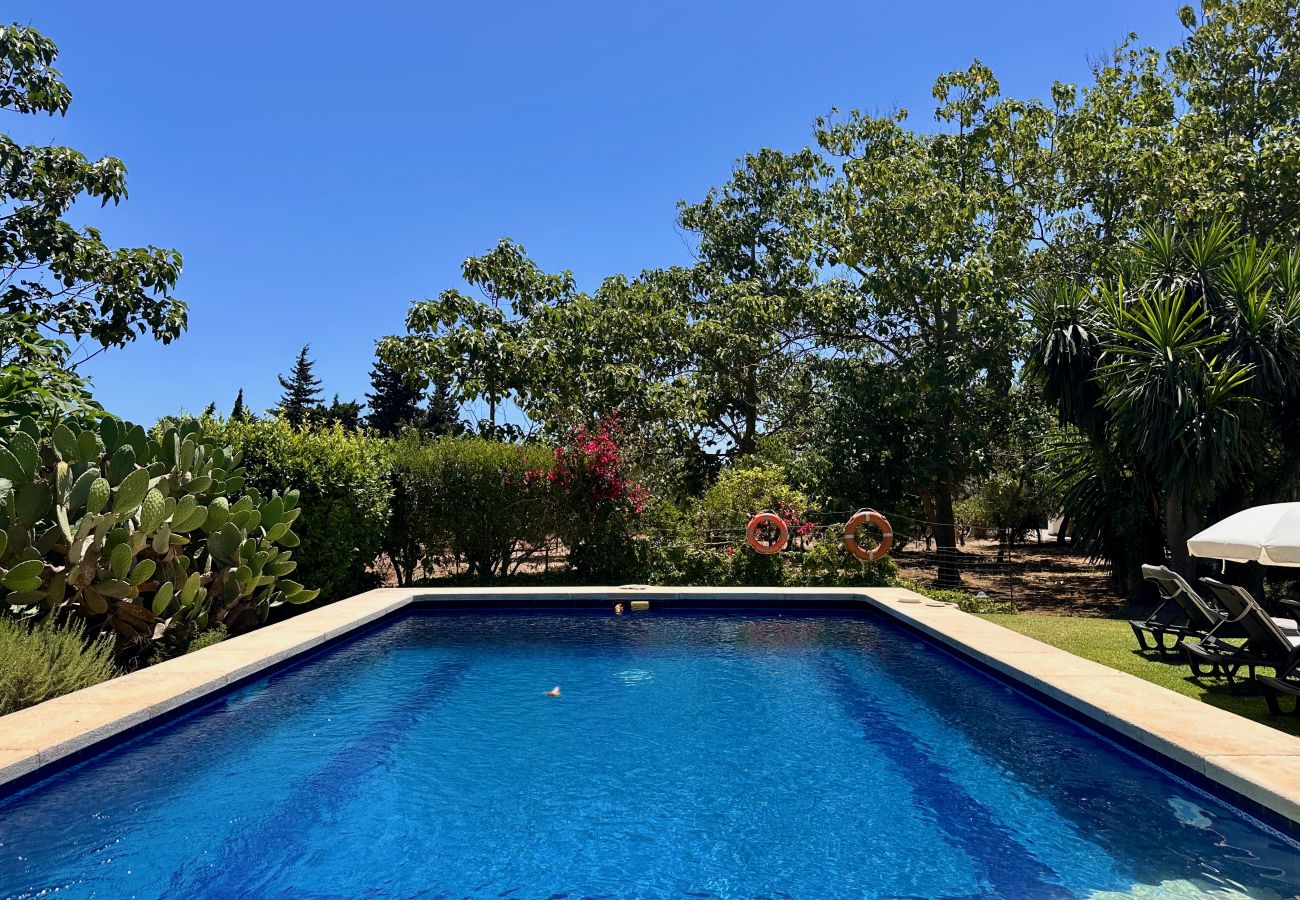Finca in Pollensa / Pollença - Ferienhausmiete Pollença - Can Roig