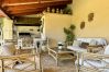 Finca in Pollensa / Pollença - Ferienhausmiete Pollença - Can Roig