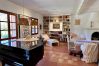Finca in Pollensa / Pollença - Villa mit Park und Pool