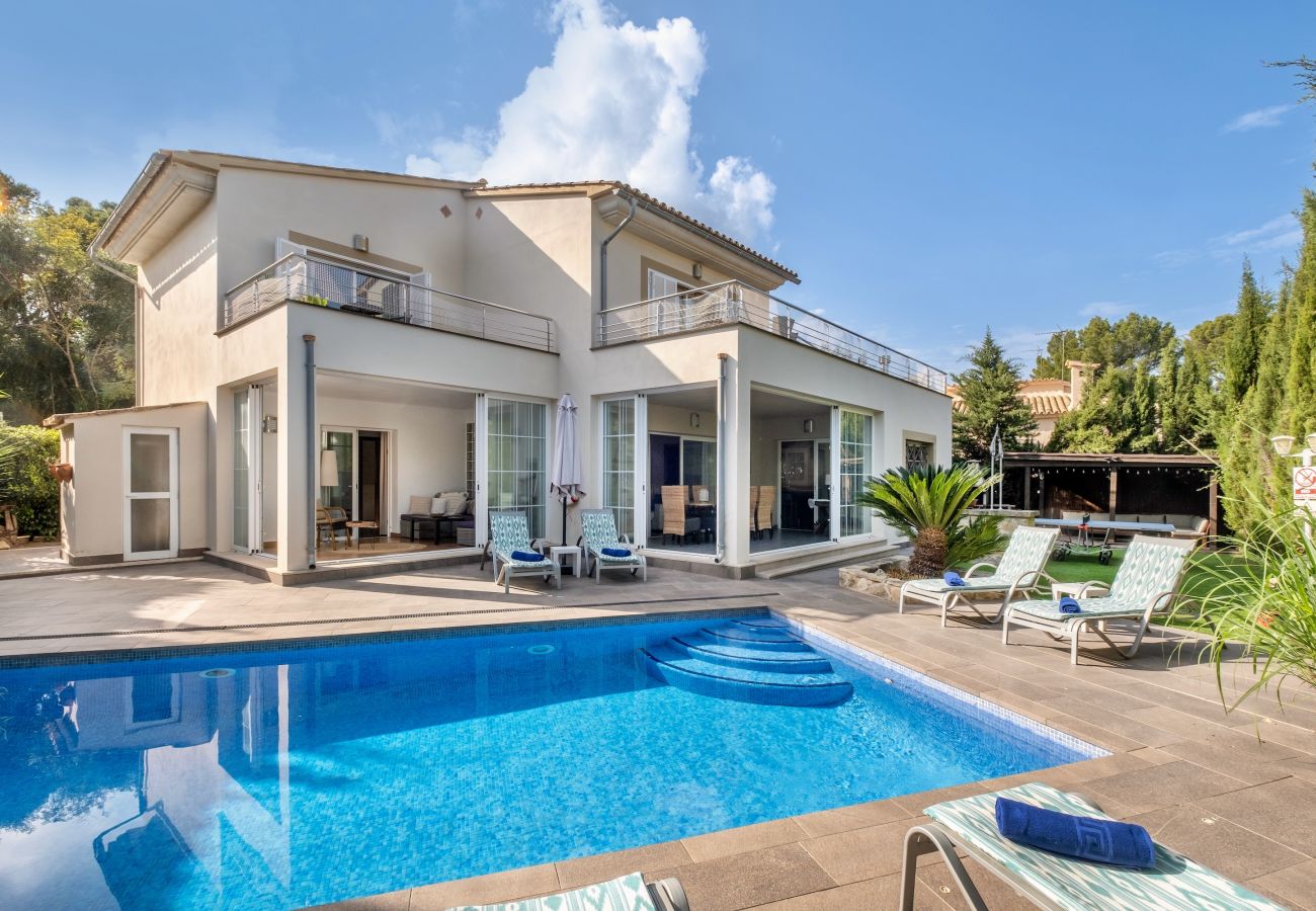 Finca in Alcudia - Villa mit Pool in Bonaire