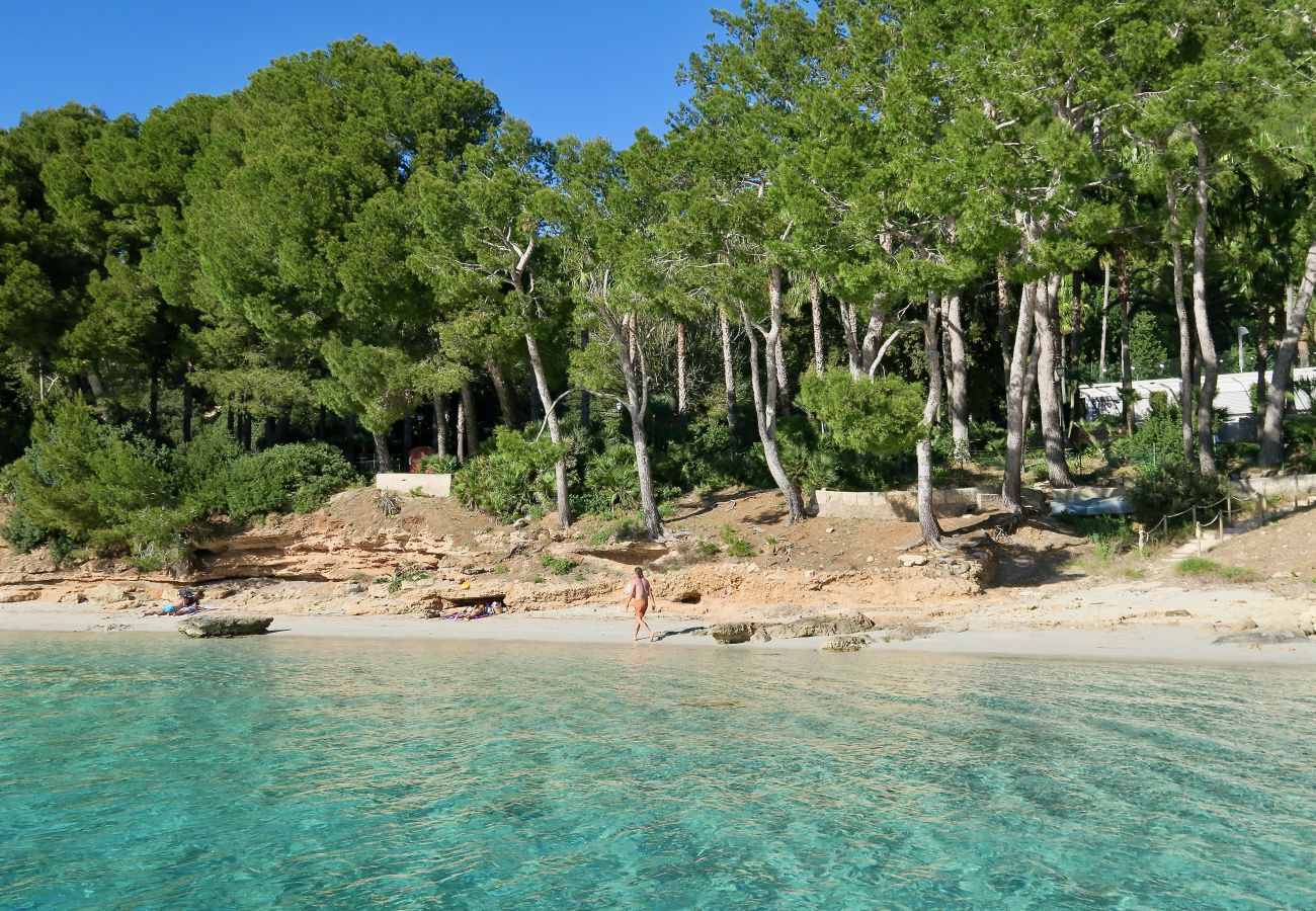 Finca in Pollensa - Familienurlaub in Pollensa