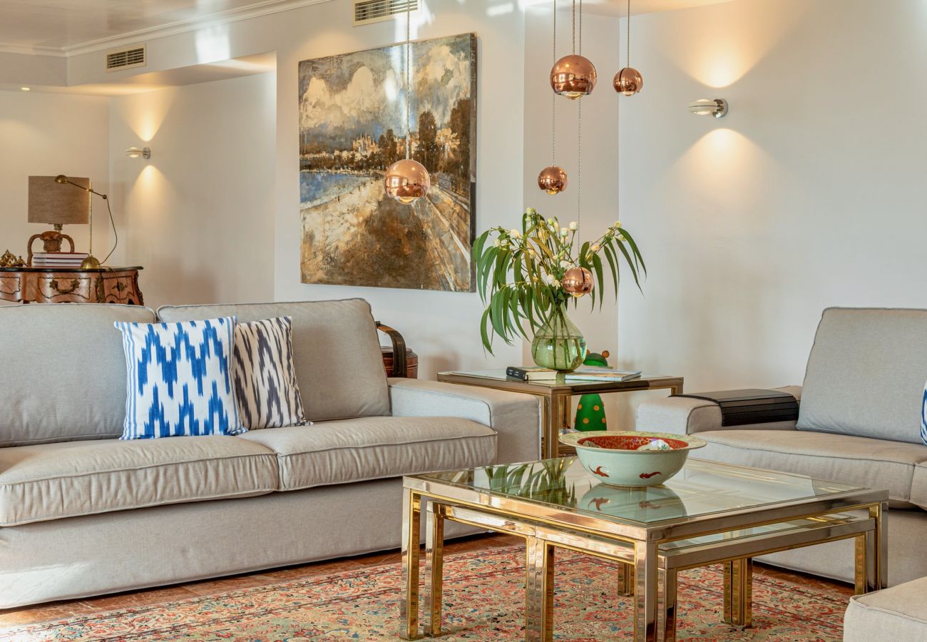 Finca in Pollensa / Pollença - Villa für Gruppenurlaub Pollença