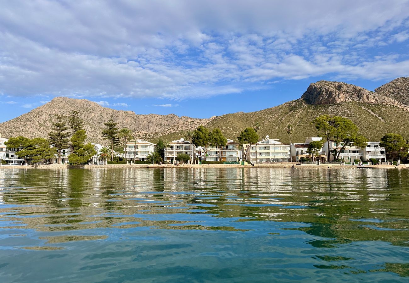 Finca in Pollensa / Pollença - Villa für Gruppenurlaub Pollença