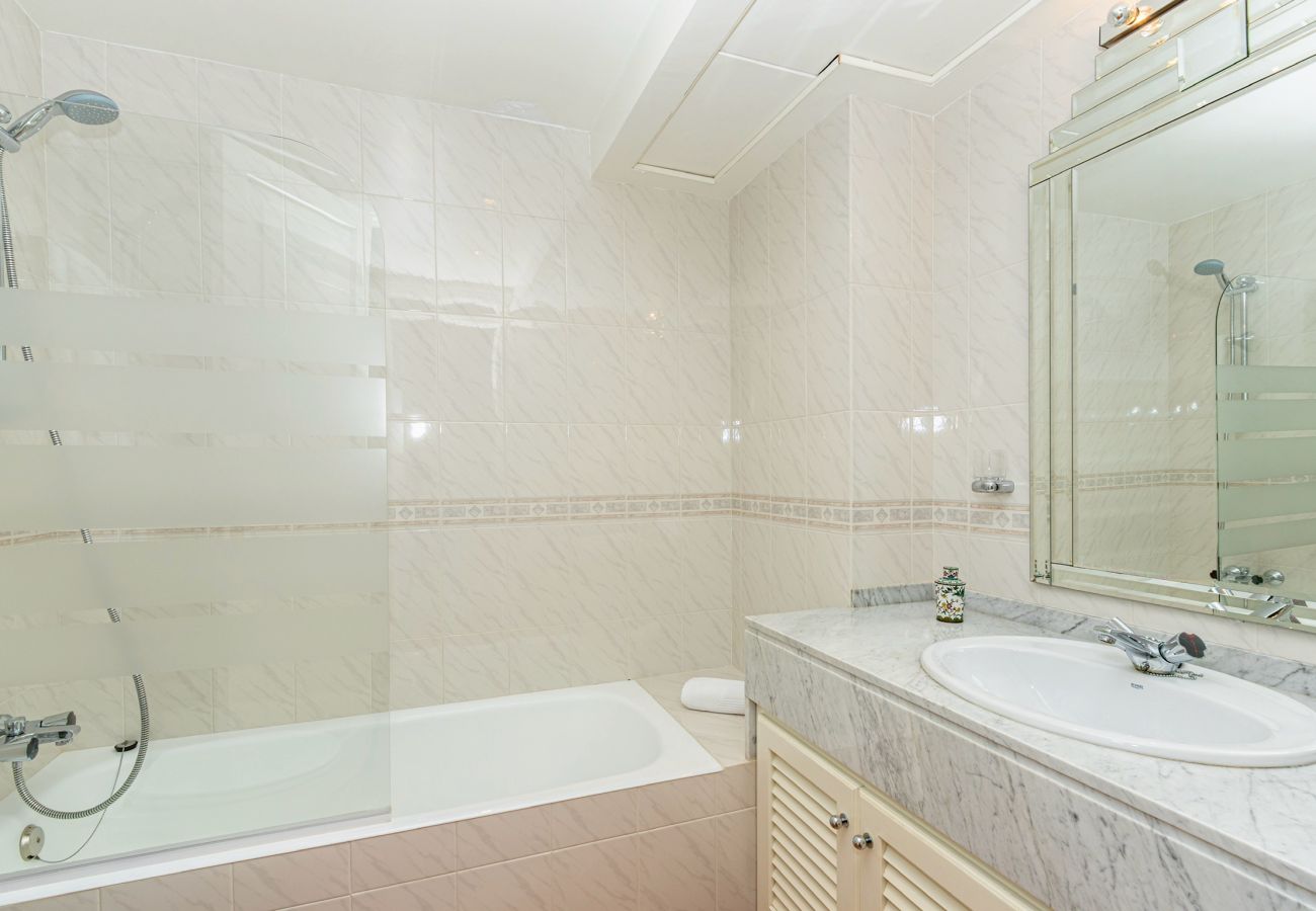 Finca in Pollensa / Pollença - Villa für Gruppenurlaub Pollença