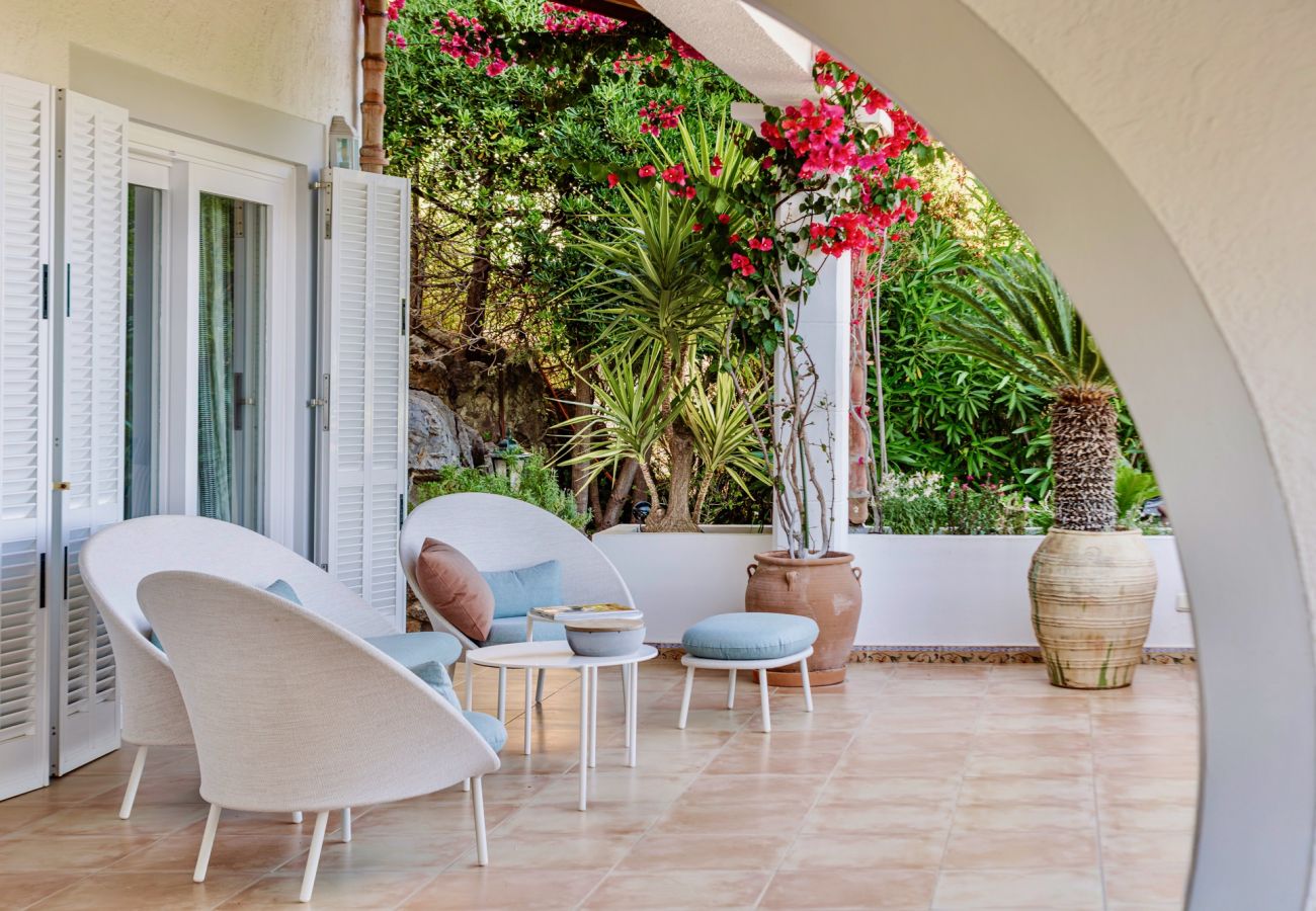 Villa in Pollensa / Pollença - Villa für Gruppenurlaub Pollença