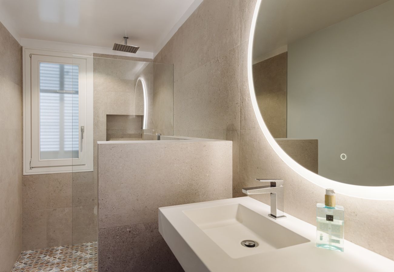 Villa in Pollensa / Pollença - Villa für Gruppenurlaub Pollença