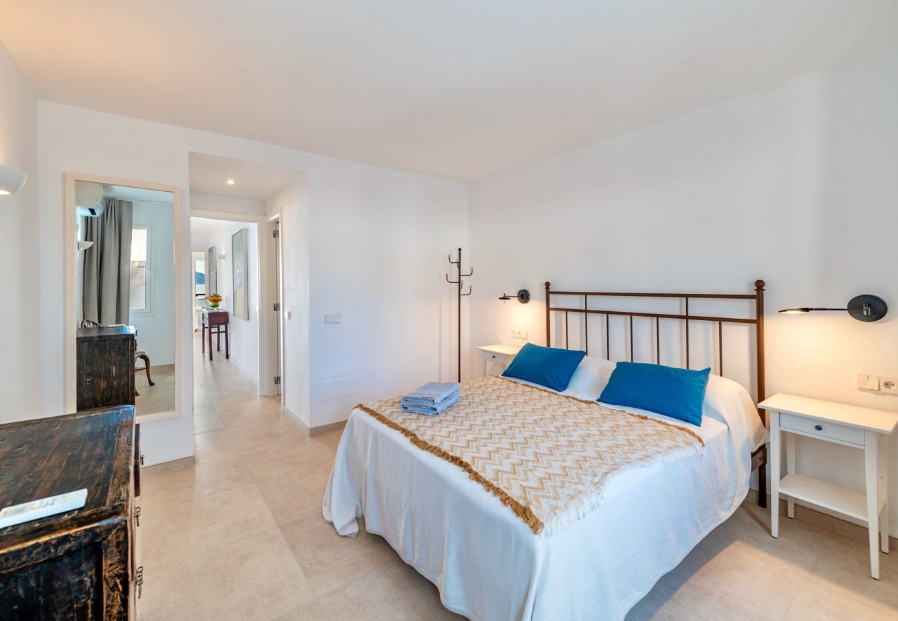 Ferienwohnung in Puerto Pollensa - Apartment am Meer  Pinewalk Puerto Pollença
