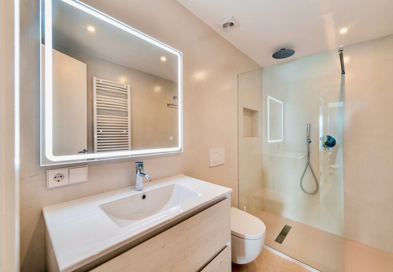 Ferienwohnung in Puerto Pollensa - Apartment am Meer  Pinewalk Puerto Pollença