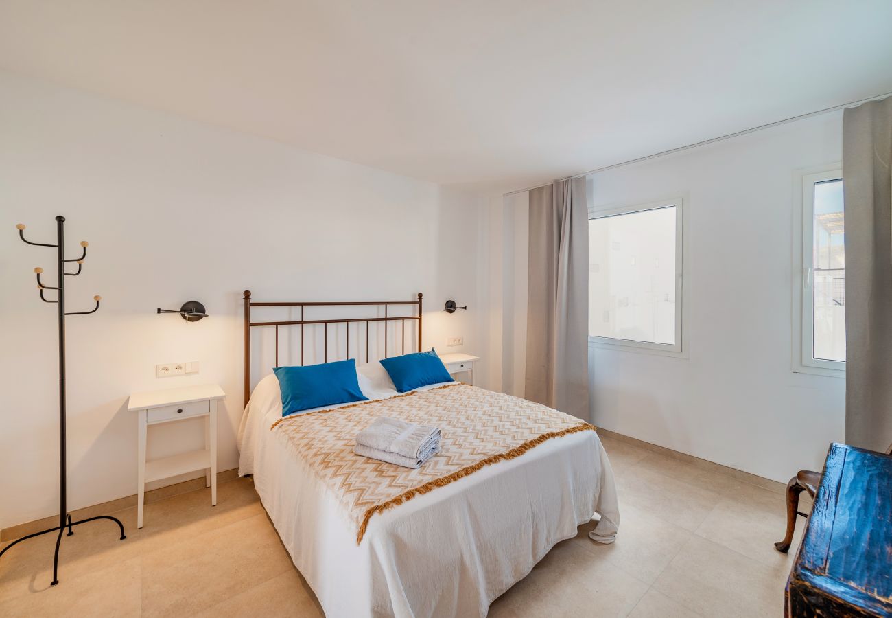 Ferienwohnung in Puerto Pollensa - Apartment am Meer  Pinewalk Puerto Pollença