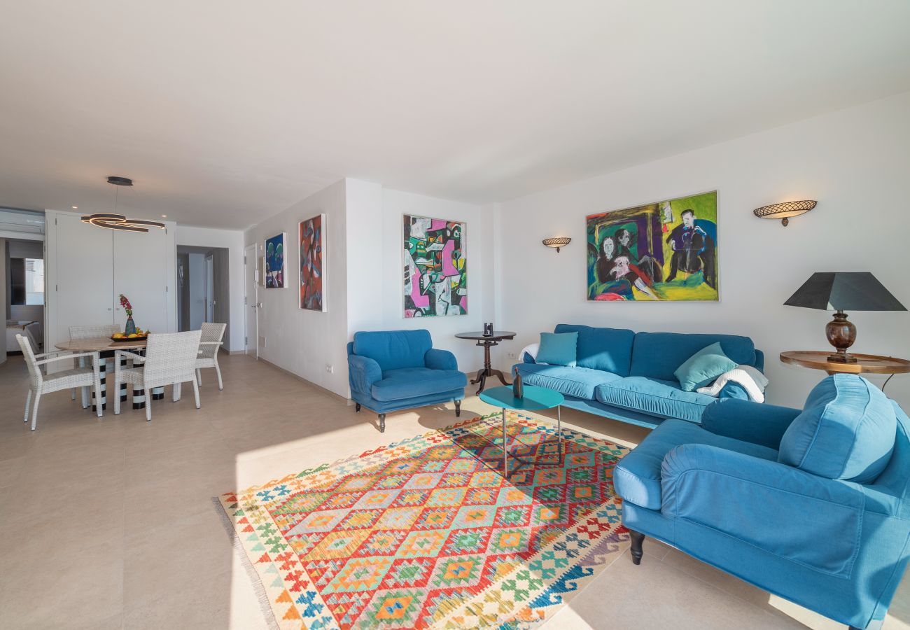 Ferienwohnung in Puerto Pollensa - Apartment am Meer  Pinewalk Puerto Pollença