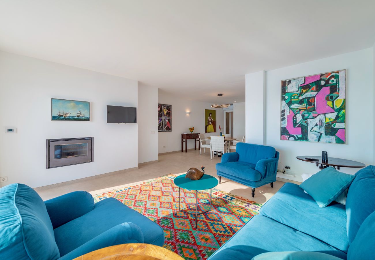 Ferienwohnung in Puerto Pollensa - Apartment am Meer  Pinewalk Puerto Pollença