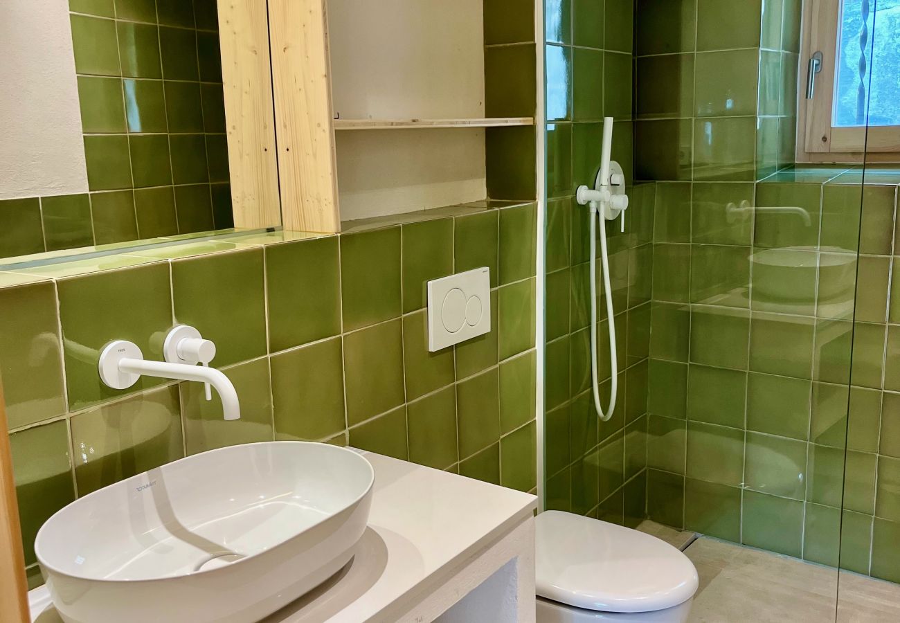 Finca in Galilea - Energieeffizientes Ferienhaus mit Pool auf Mallorca 