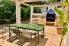 Finca in Galilea - Energieeffizientes Ferienhaus mit Pool auf Mallorca 