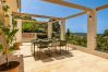 Finca in Galilea - Energieeffizientes Ferienhaus mit Pool auf Mallorca 